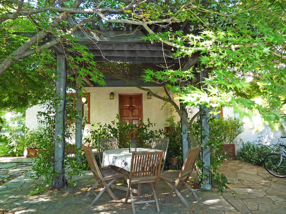 Gracious St. Helena Home SOLD