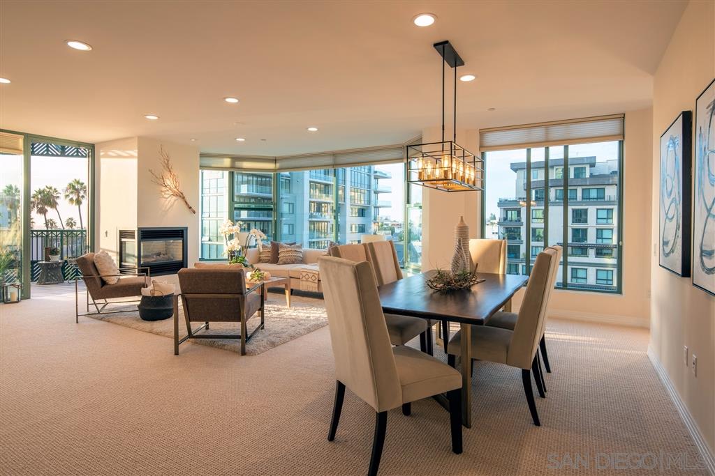 2500 Sixth Ave Unit #604 | Banker's Hill