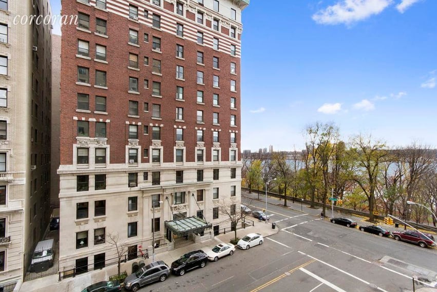 140 Riverside Dr, #5C