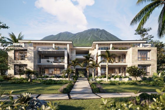 New Development Spotlight: Four Seasons Private Residences Nevis