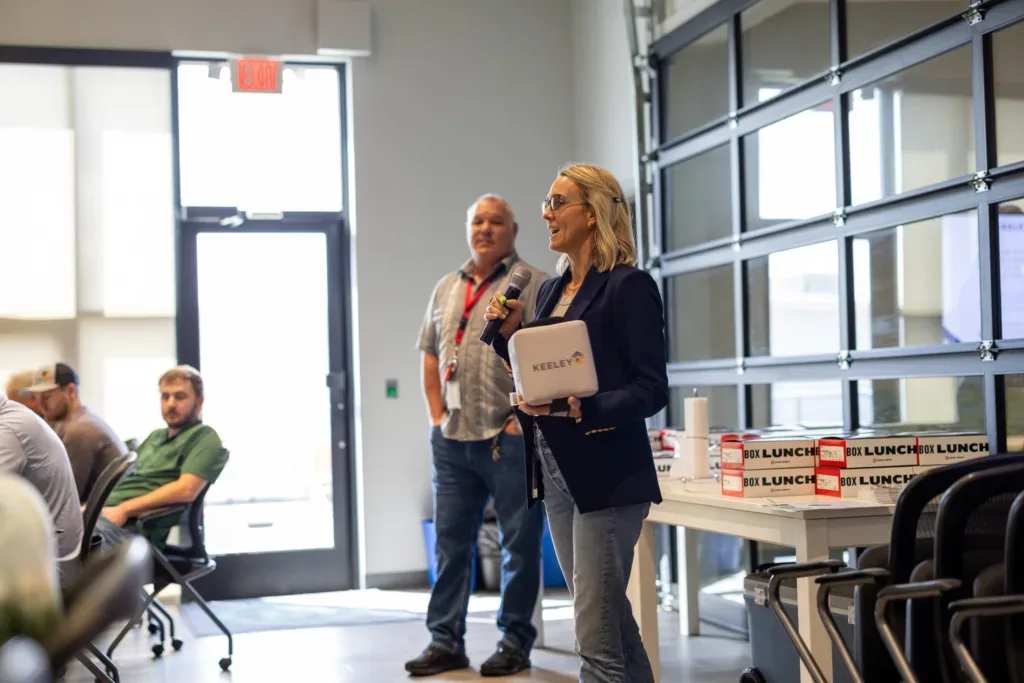 The Well Being helps St. Louis companies and individuals reach wellness goals