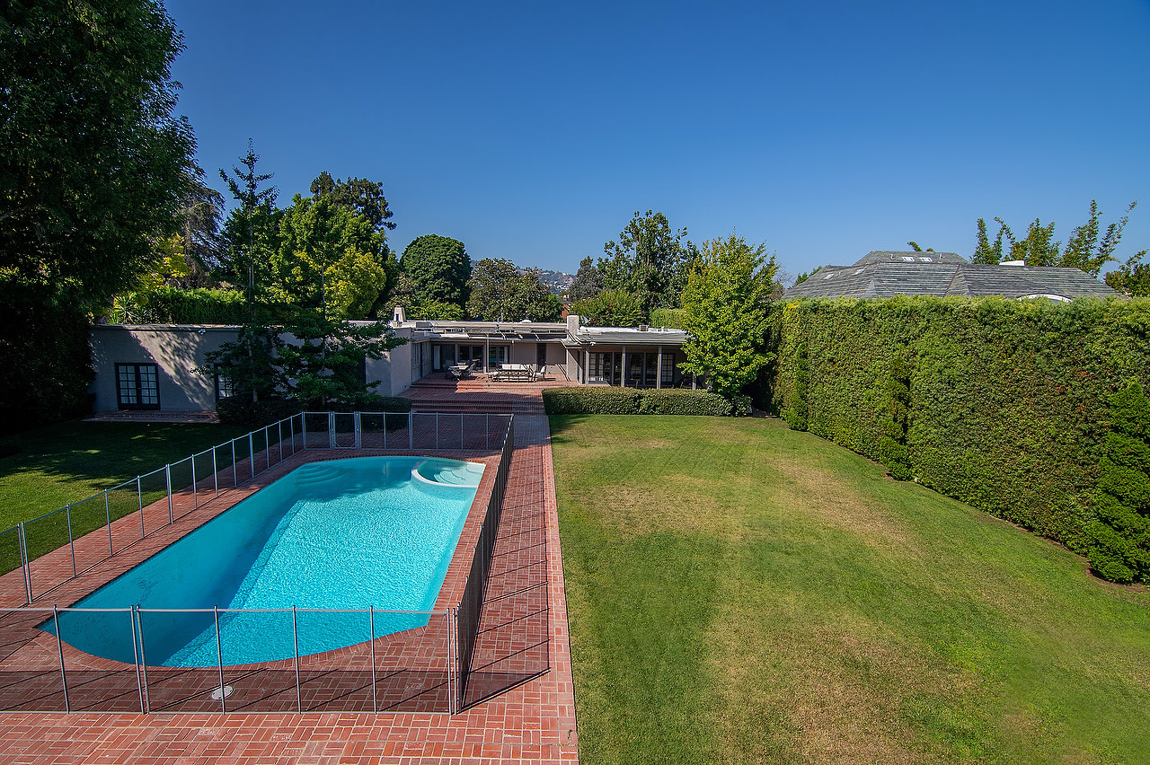 713 N. Crescent Drive, Beverly Hills, CA Jade Mills Estates