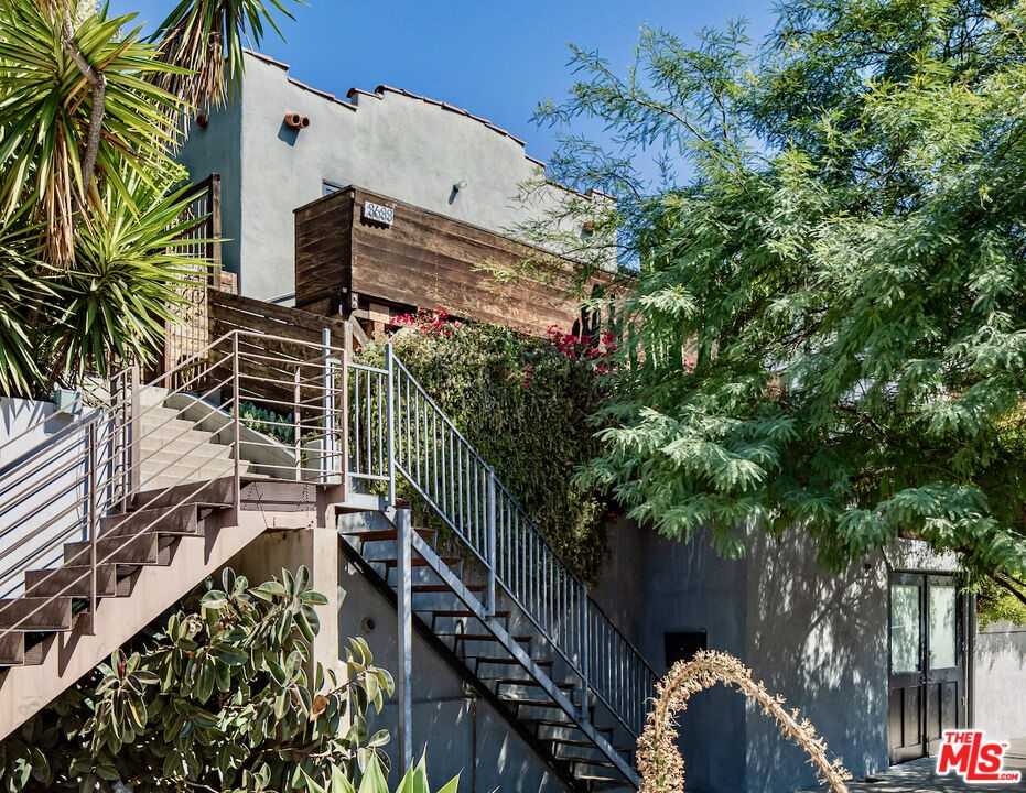 MLS 21109005 3633 Effie Street, Los Angeles, CA 90026