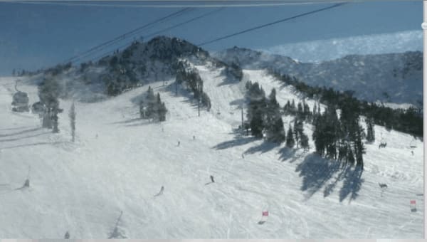 Mammoth Lakes Sees 20” of Fresh Snow