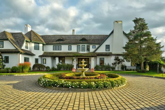 Inside the Legendary Atterbury Estate