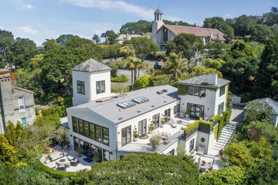 Video of the Week: An Iconic Estate in Sausalito, California