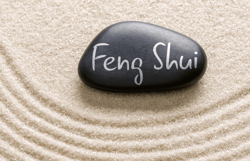 Feng Shui With The Best Of Them