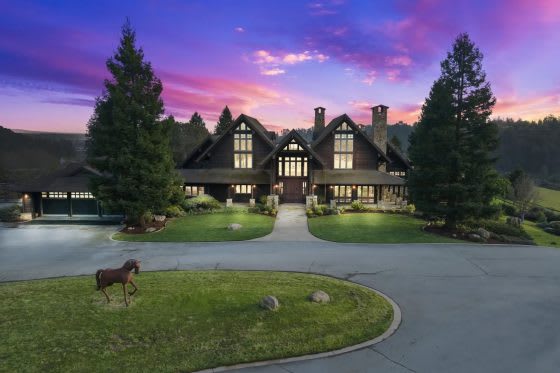 4 Winning Equestrian Estates