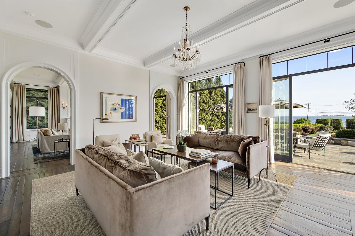 6 Blue Water Lane Compo Beach Westport, CT Compass Connecticut