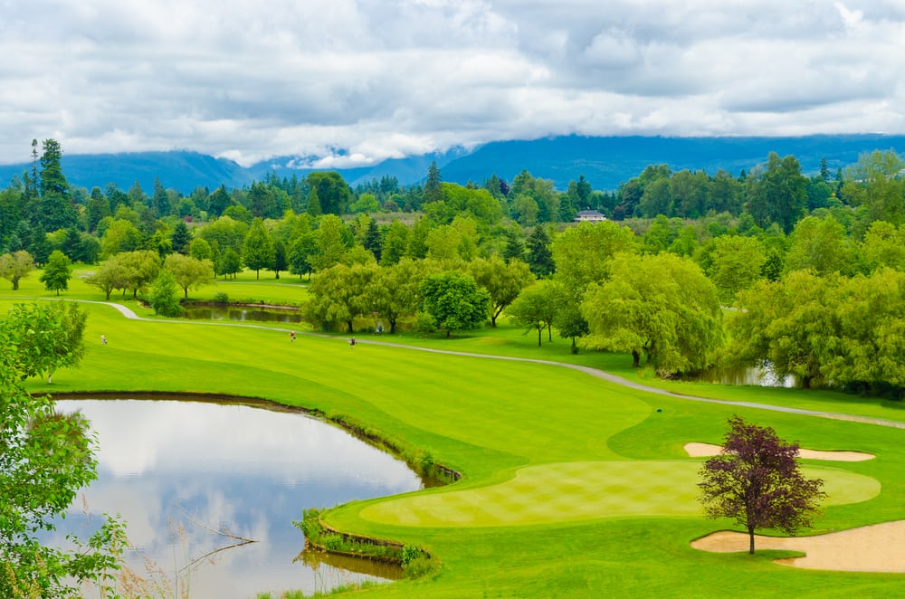 Must Visit Golf Courses in Napa and Sonoma Valley Ginger Martin