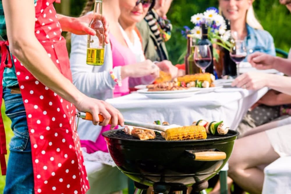 Summer Barbecue Ideas That Will Make You Social Superstars