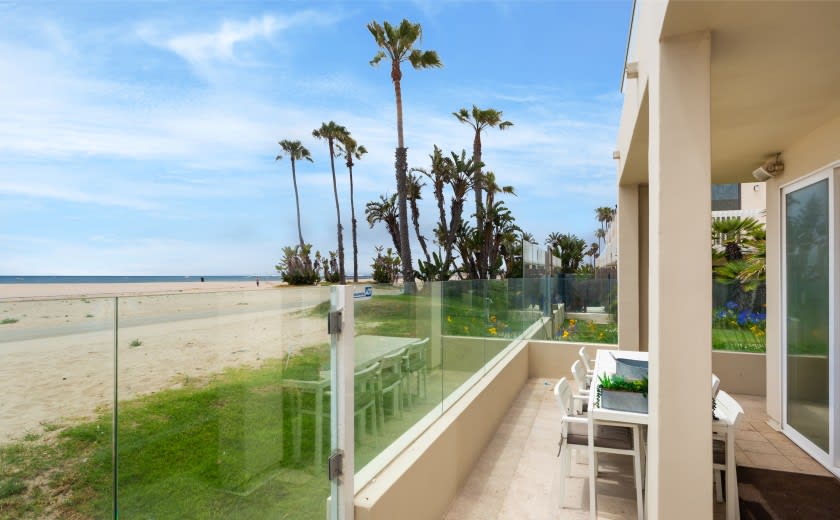 Lakers Owner Jeanie Buss Scores a Beachfront Condo in Playa Del Rey