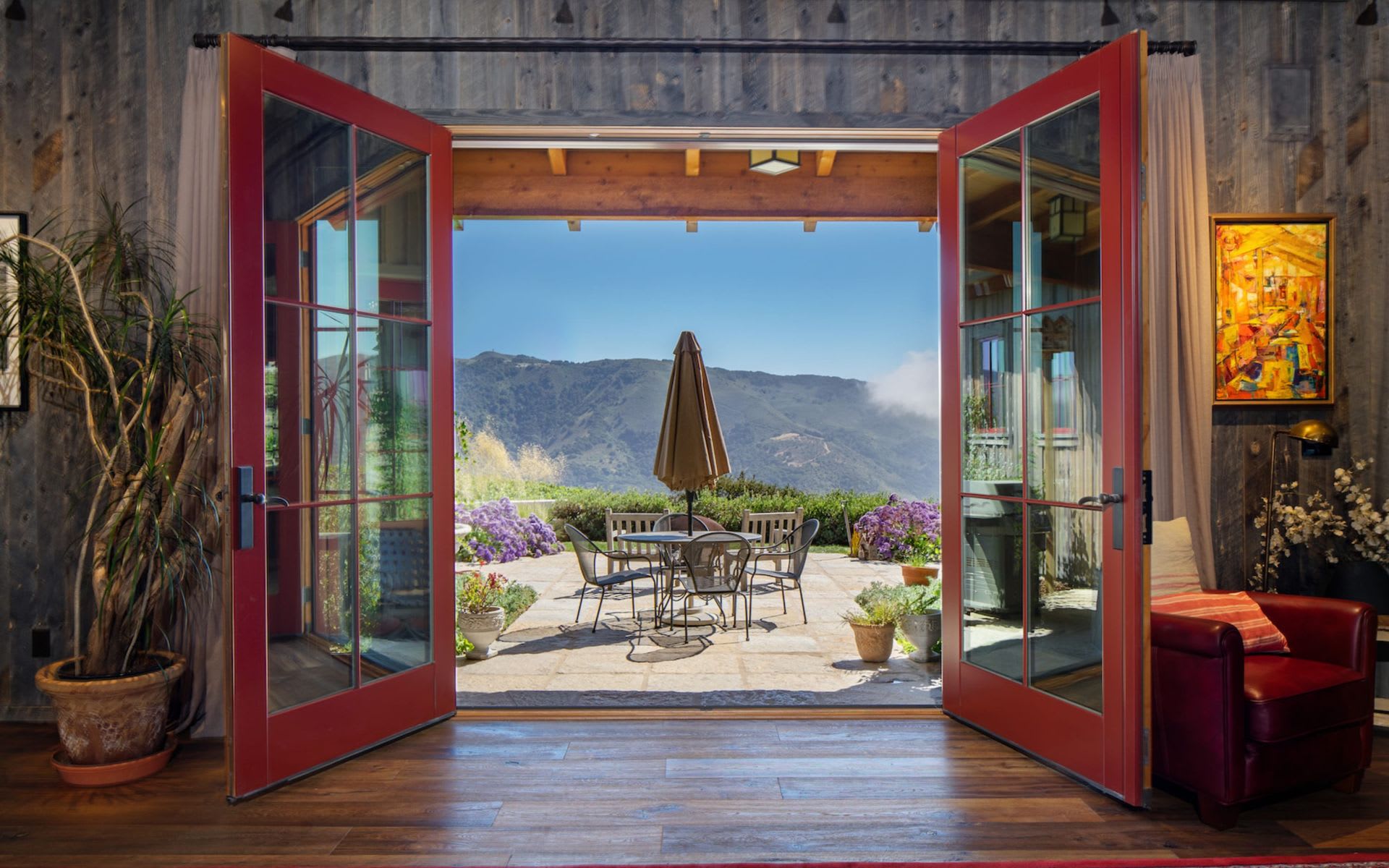 Vineyard For Sale in California The Talbott Diamond T Ranch in Carmel Valley Tim Allen