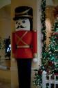 Holidays at the Fairmont Hotel in Downtown San Jose