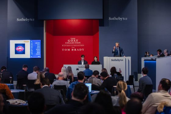 Collecting Focus: Sports Memorabilia