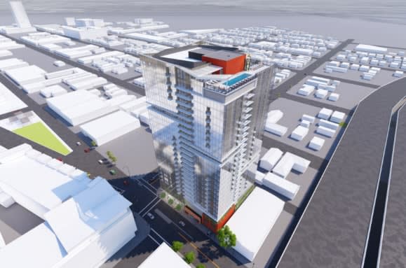 Downtown San Jose Development Still Seeing Plenty of Activity