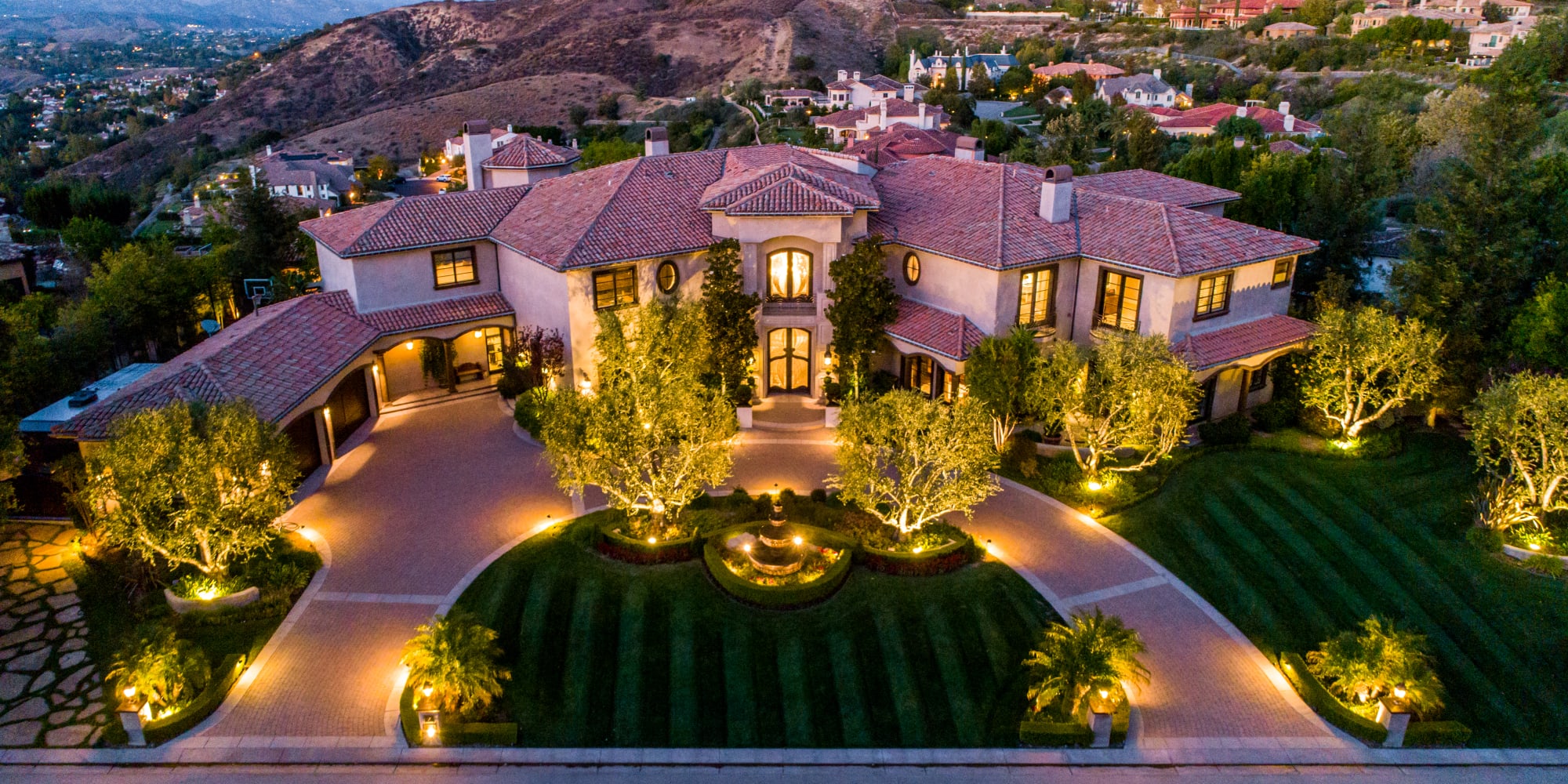 Jeff Biebuyck & Dana Olmes Luxury Homes Calabasas Real Estate Team