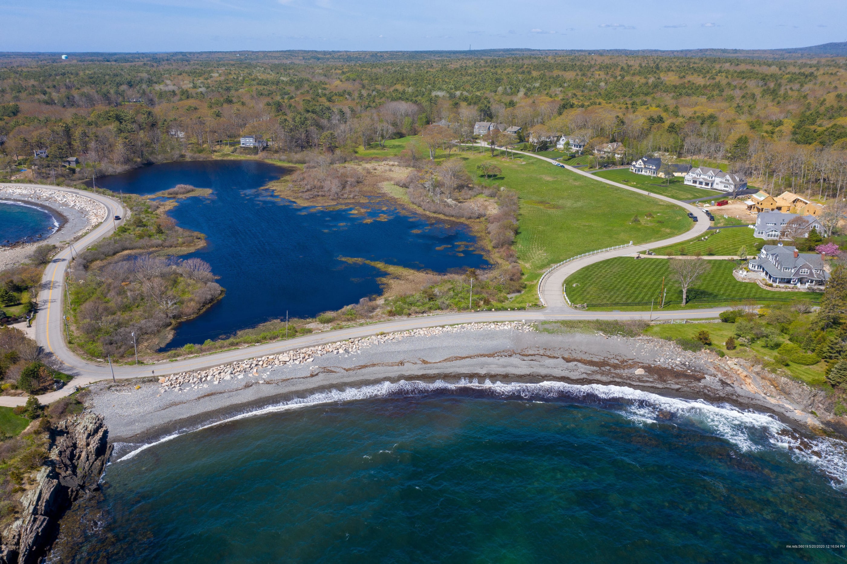 Stunning Newly Built ShingleStyle Home in Cape Neddick