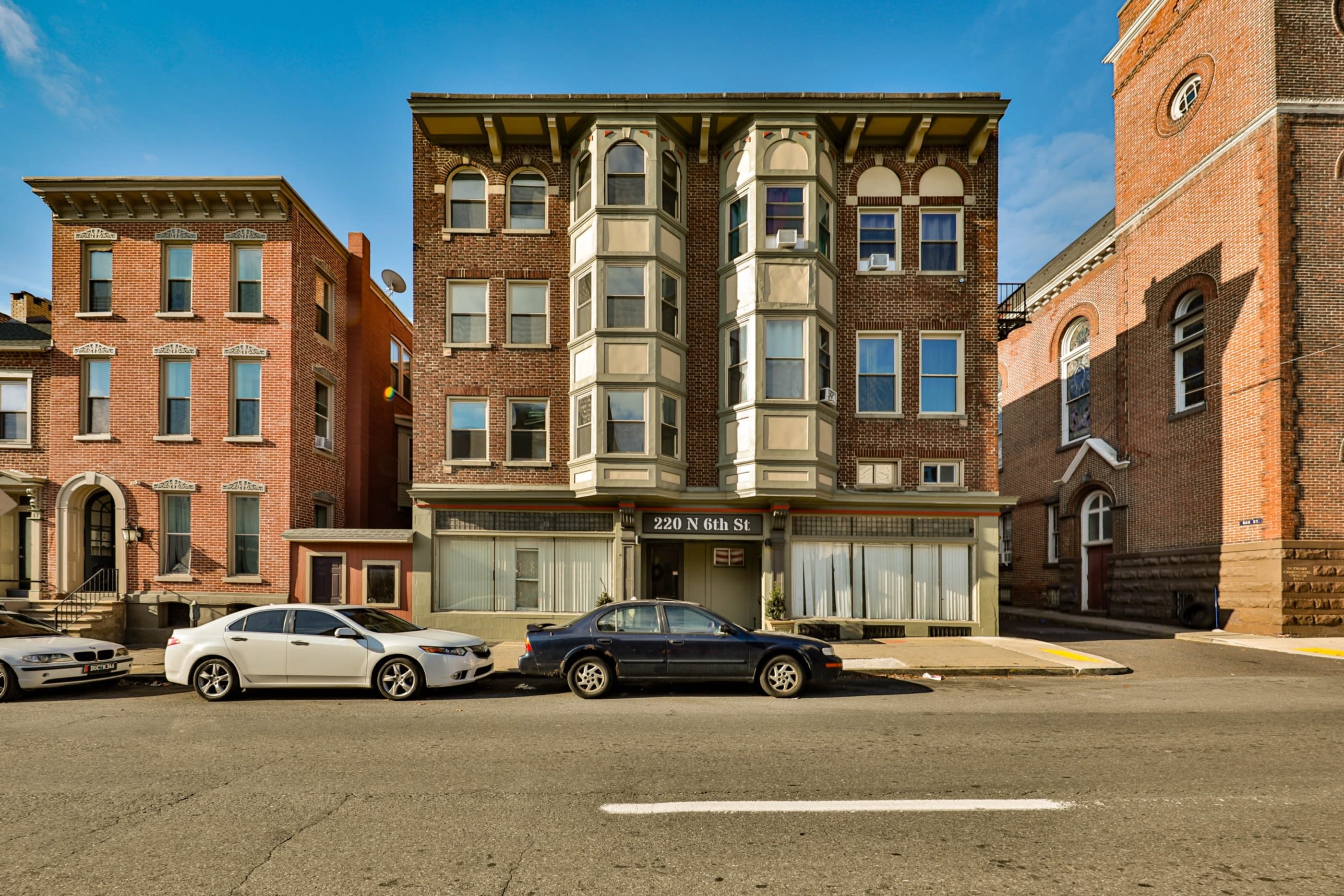 Turnkey, 10units in Center City Allentown