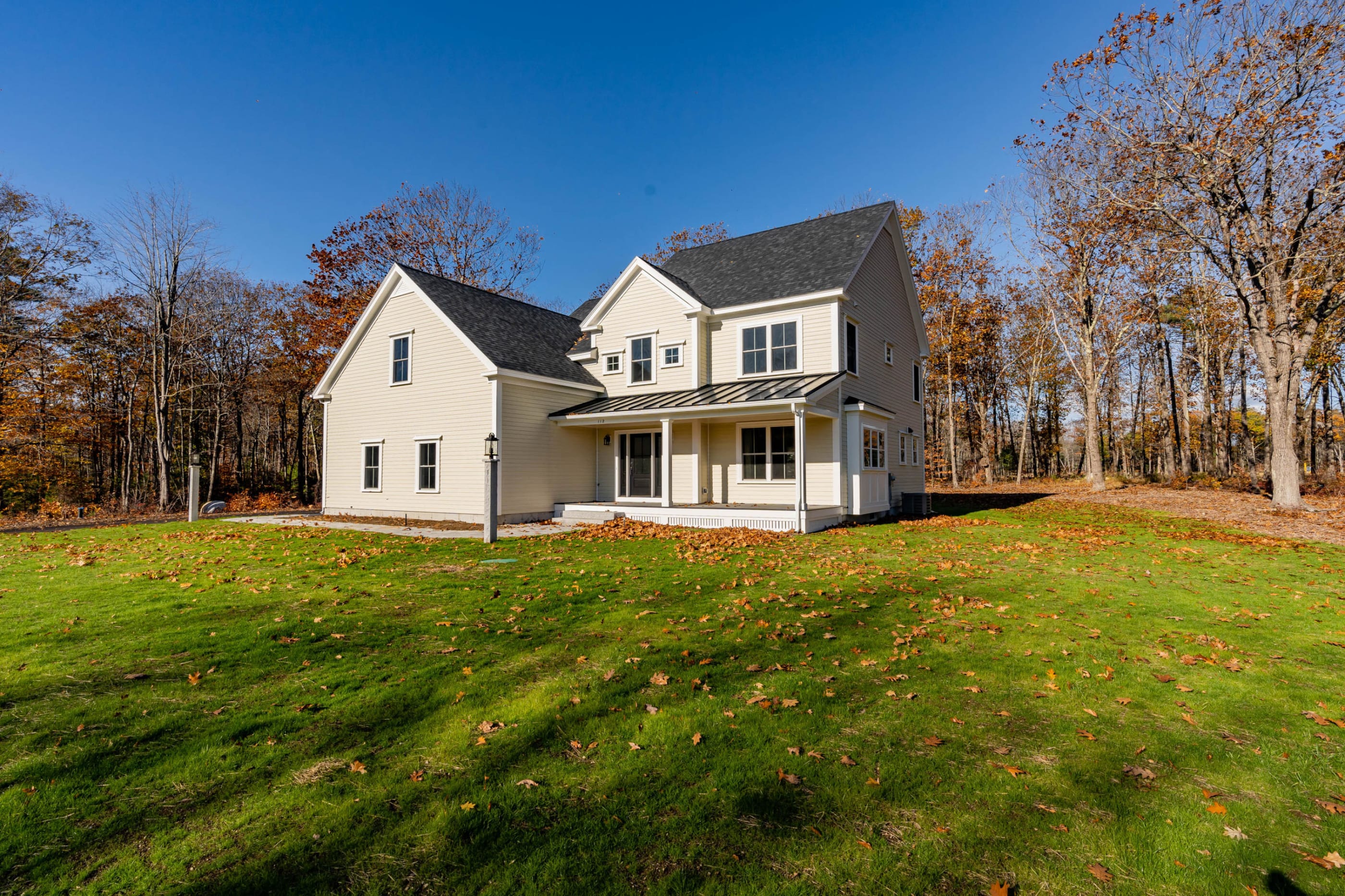 New Construction by Maine Pals