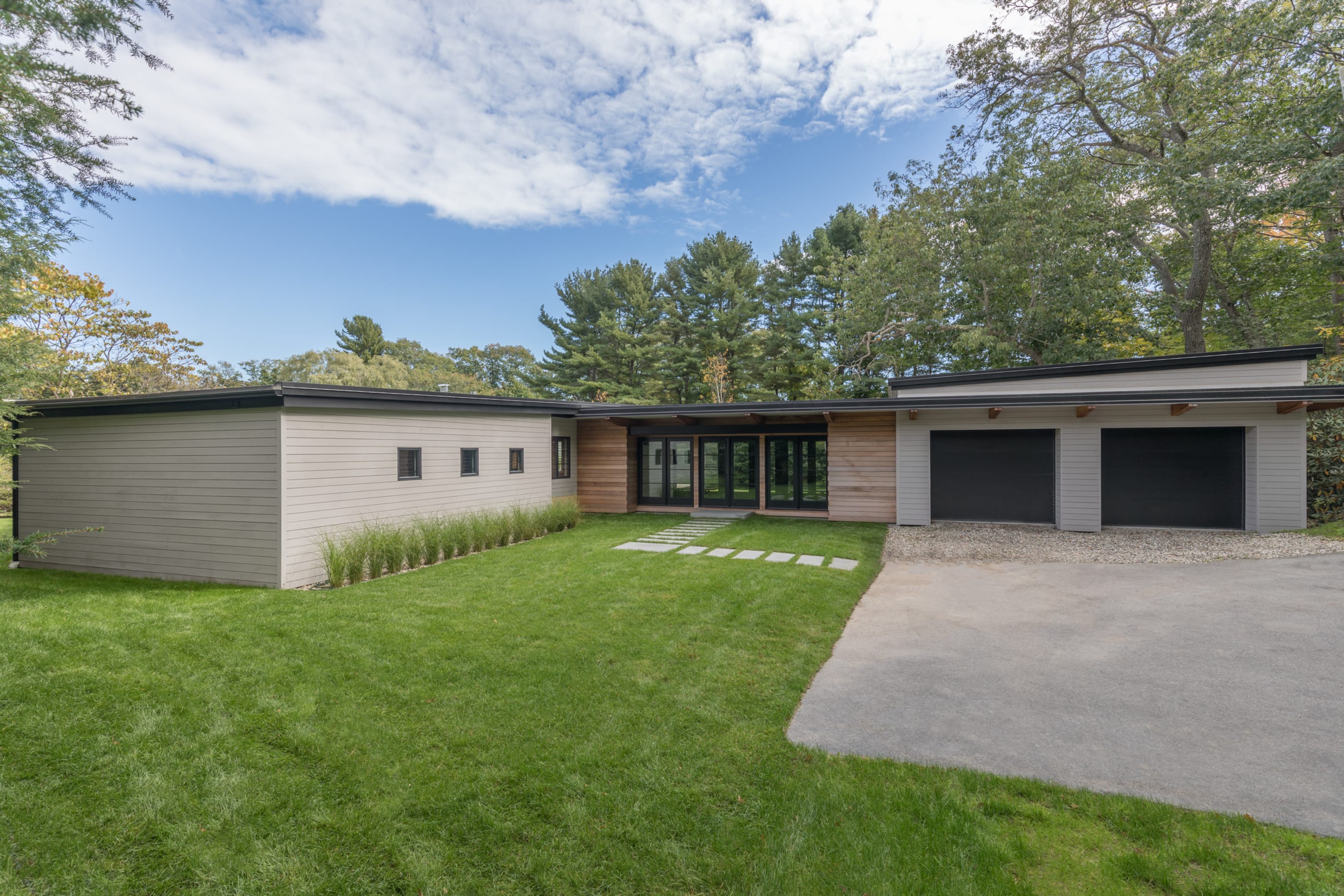 Modern Maine Home on the Falmouth Foreside