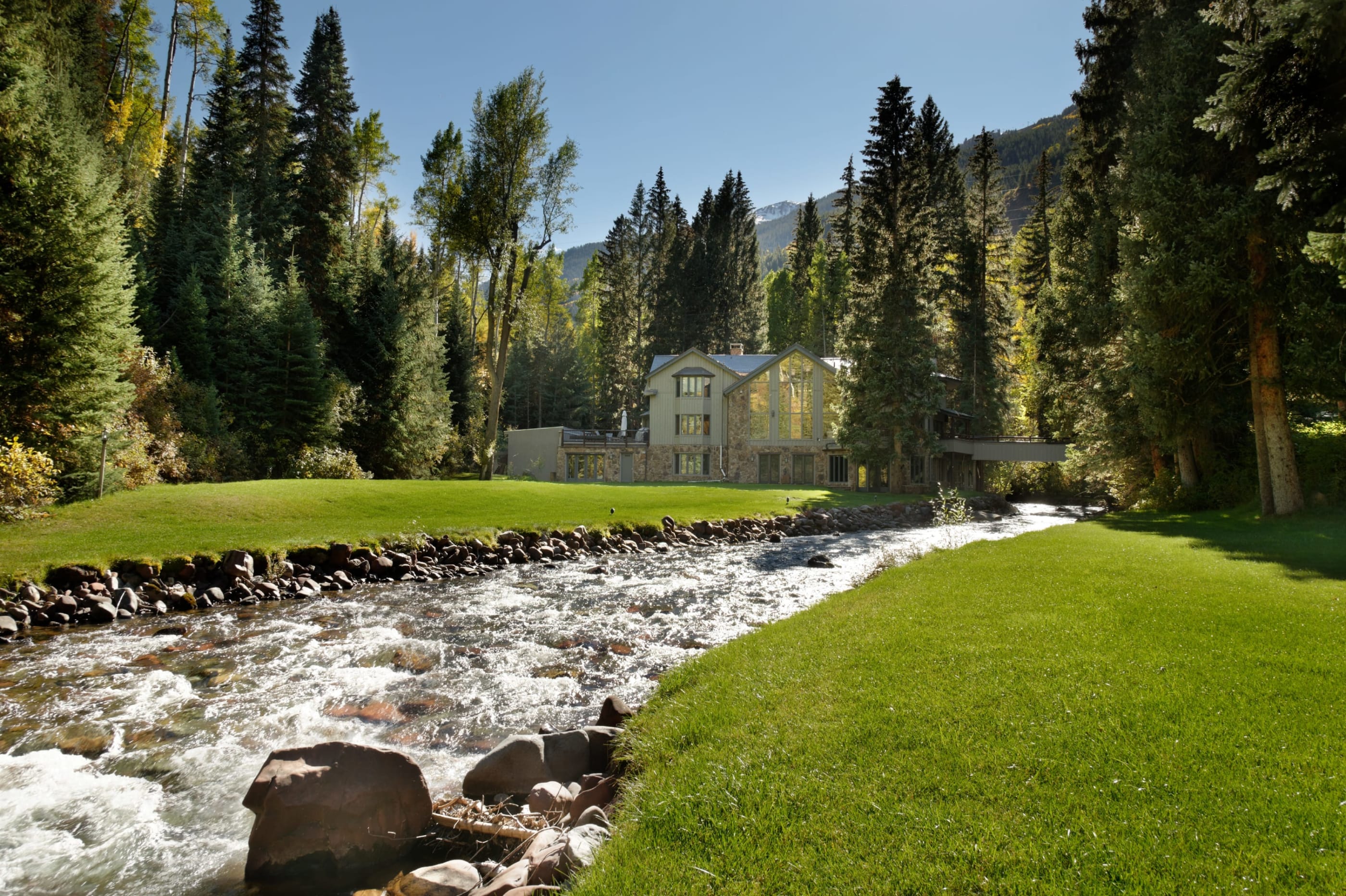 Riverfront Castle Creek Retreat 201 Midnight Mine Road