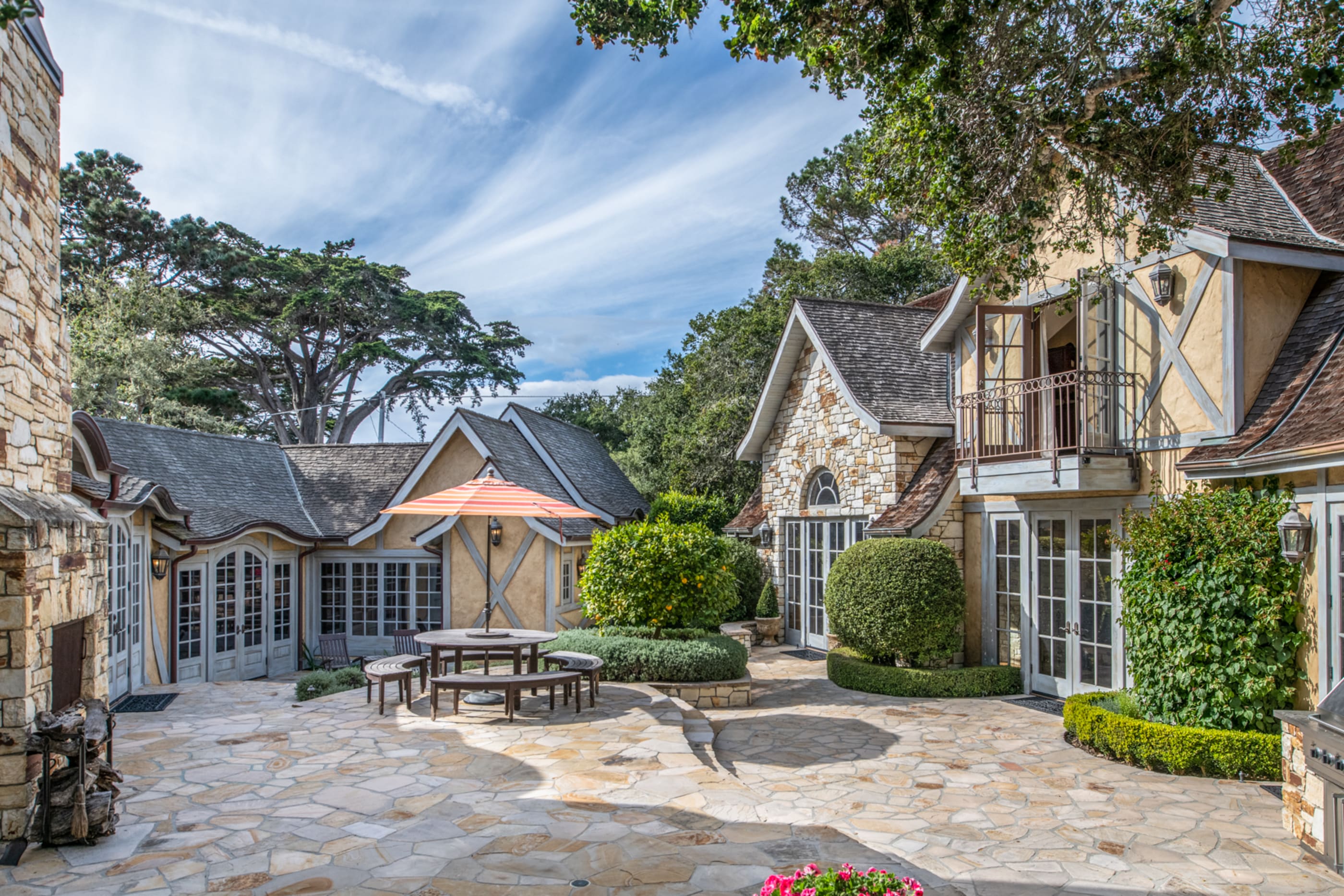 Camino Real and 13th SEC, Carmel by the Sea