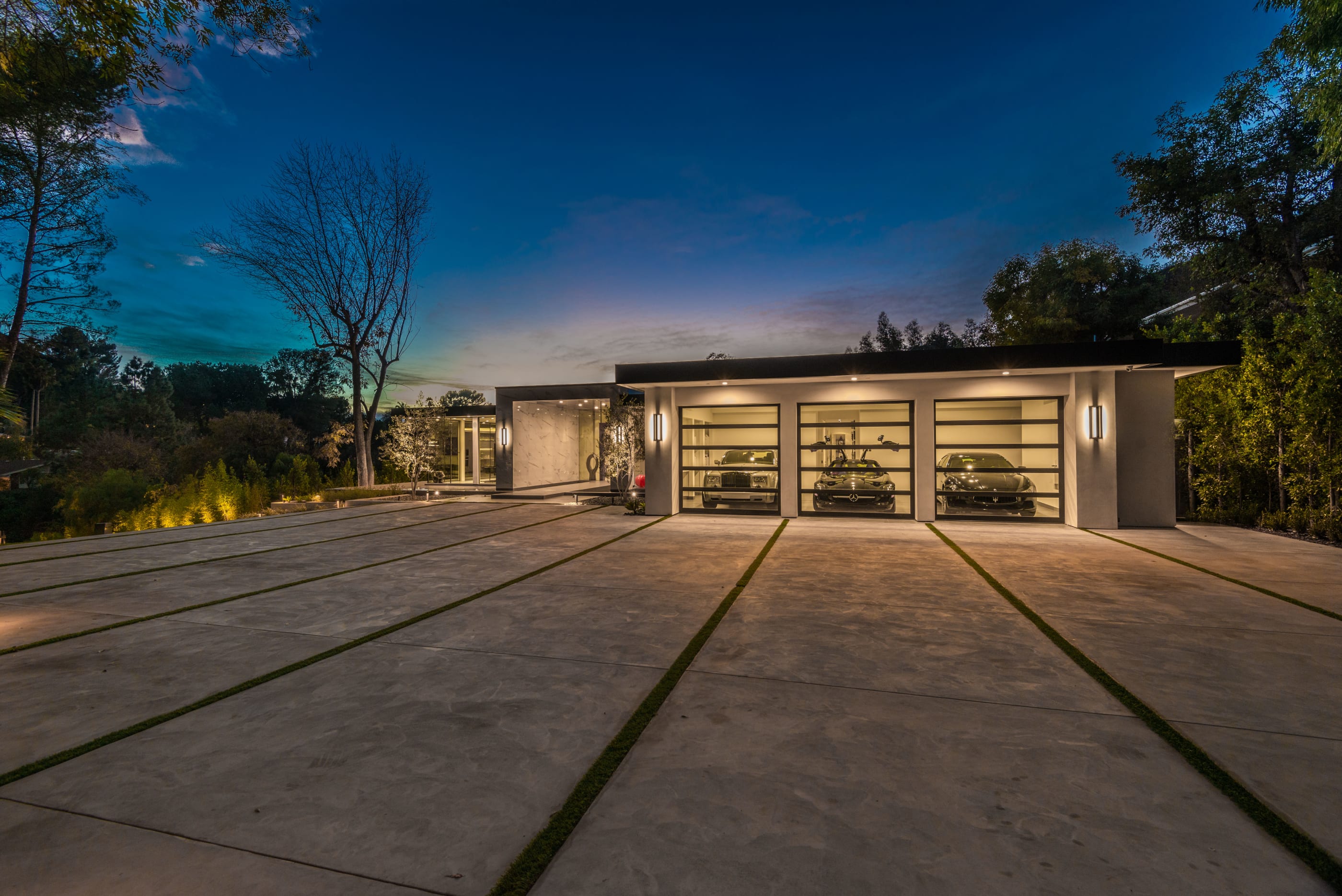 Spectacular Trousdale Estate