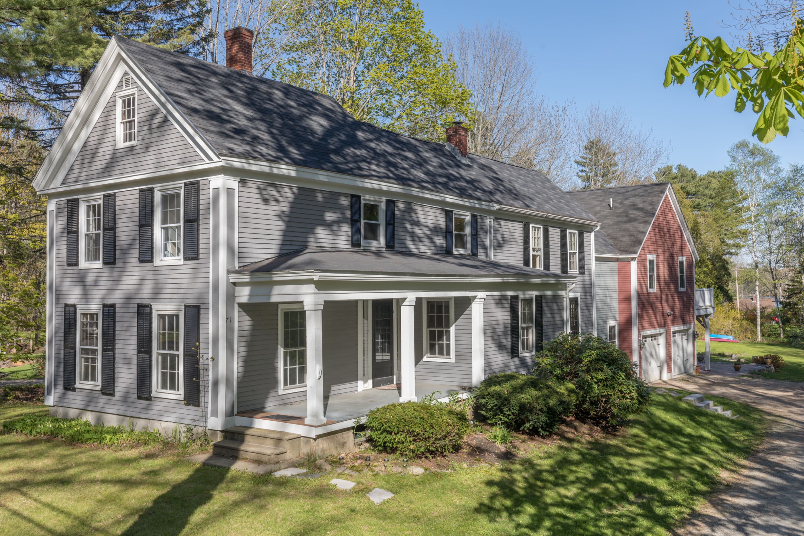 South Freeport Antique