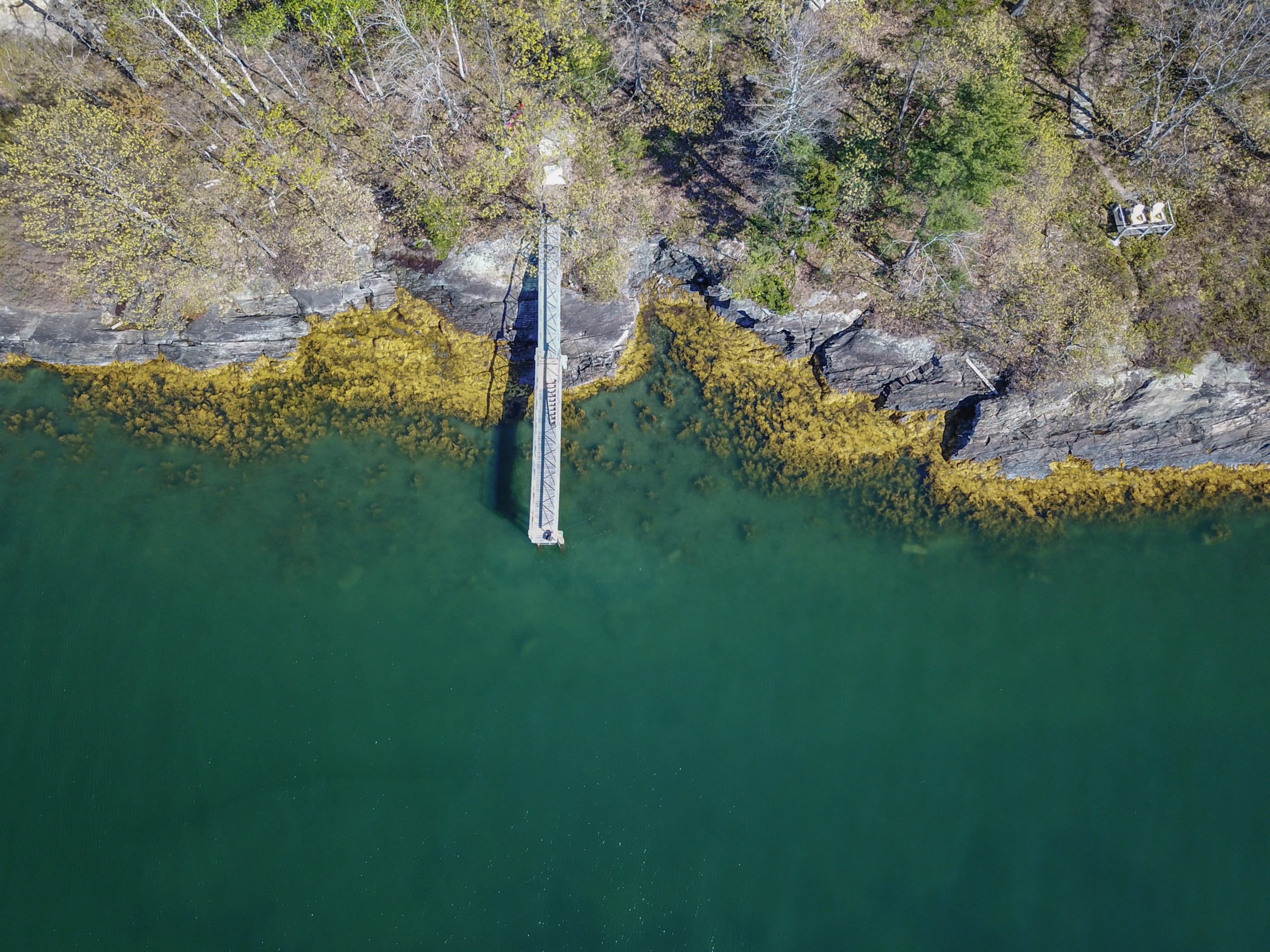 Cousins Island Lot