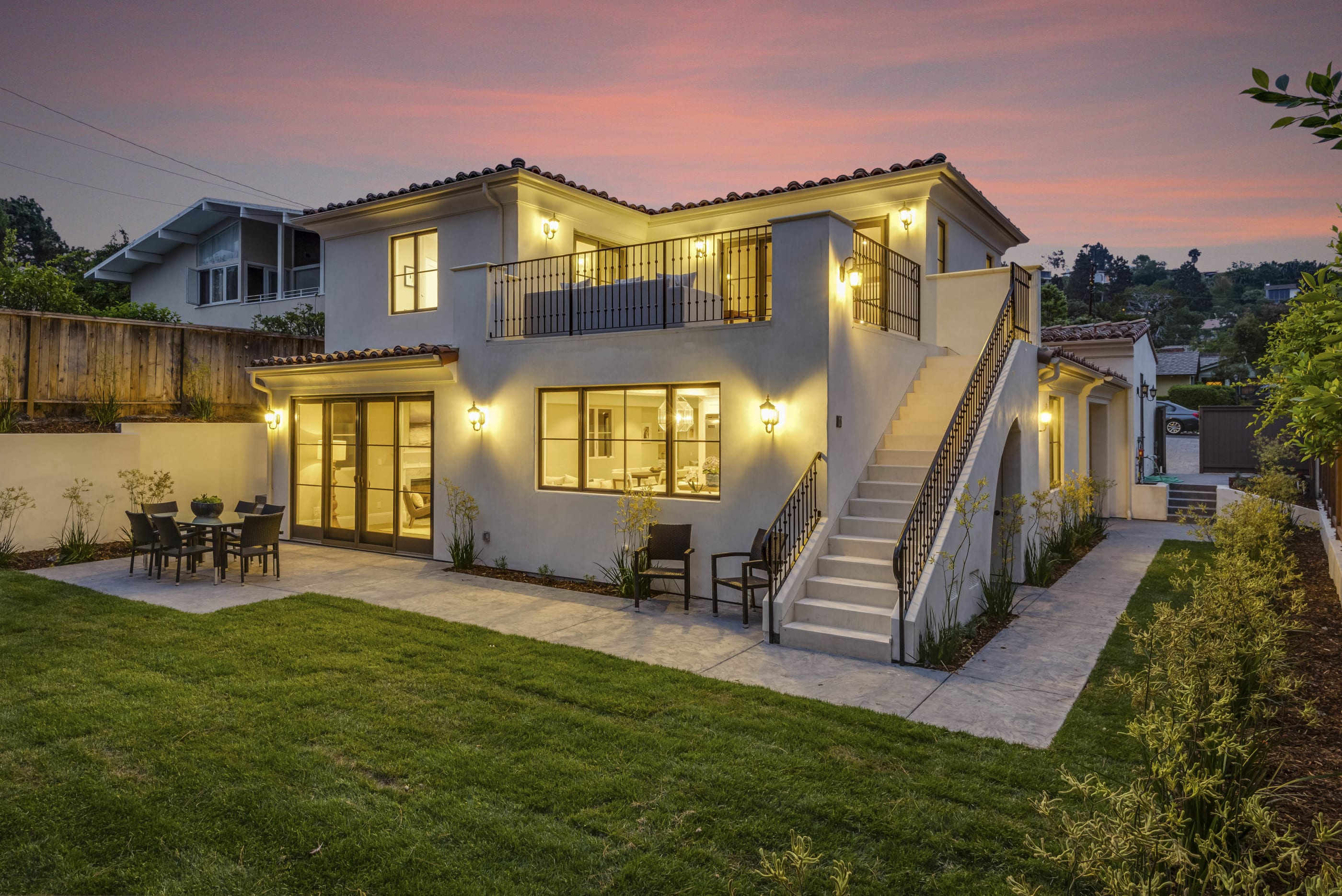 Brand New Construction In Palos Verdes Estates