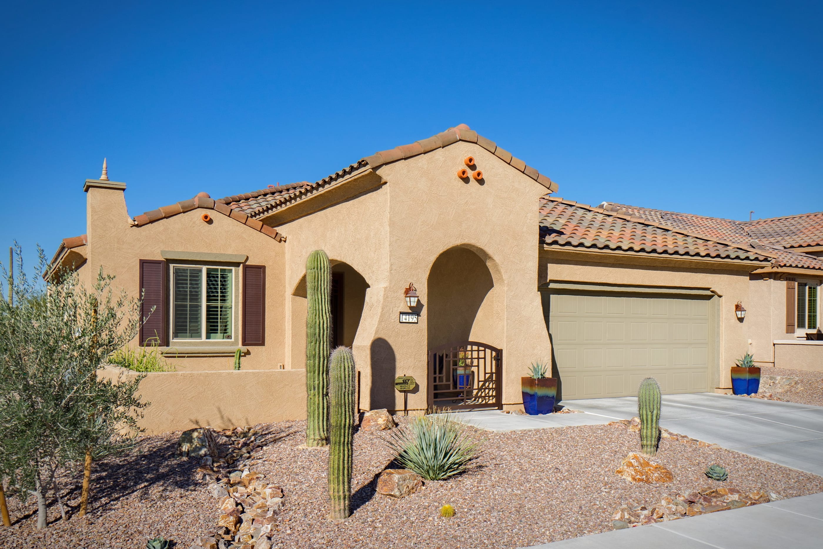 Del b at Dove Mountain