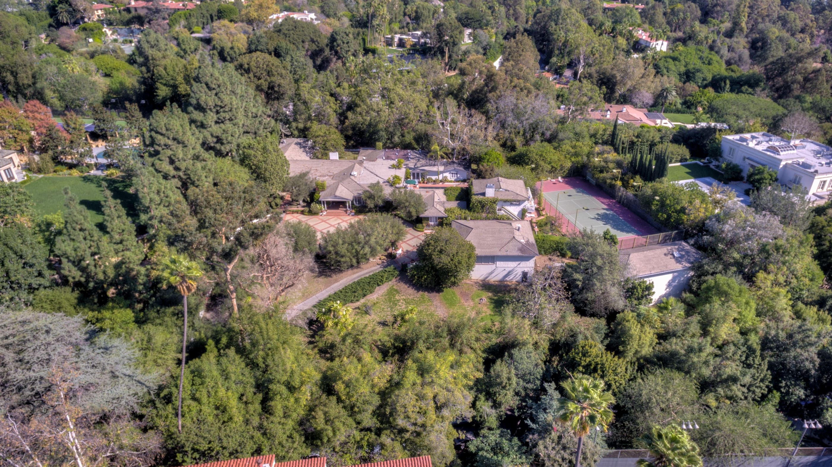 10281 Charing Cross Rd, Holmby Hills, CA Jade Mills Estates