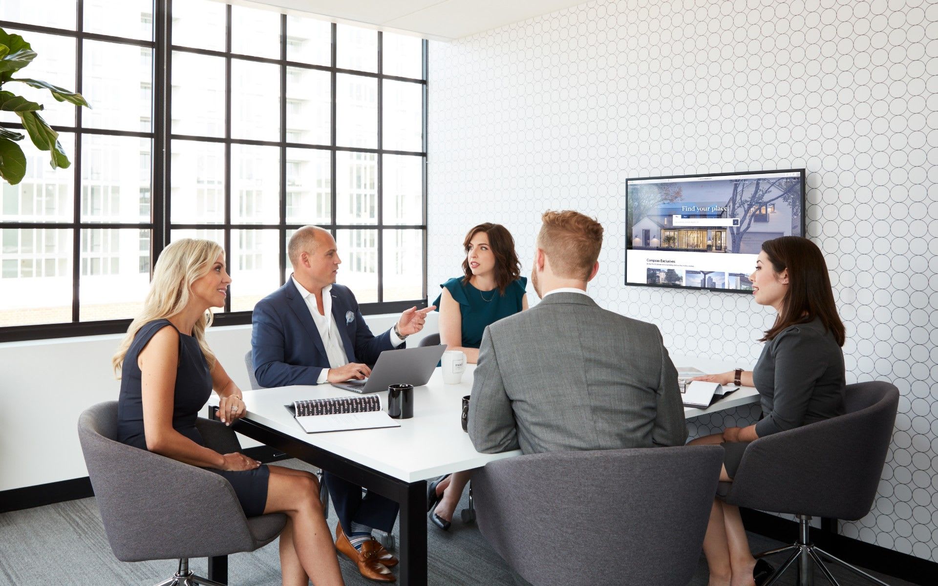 About | The Moda Group