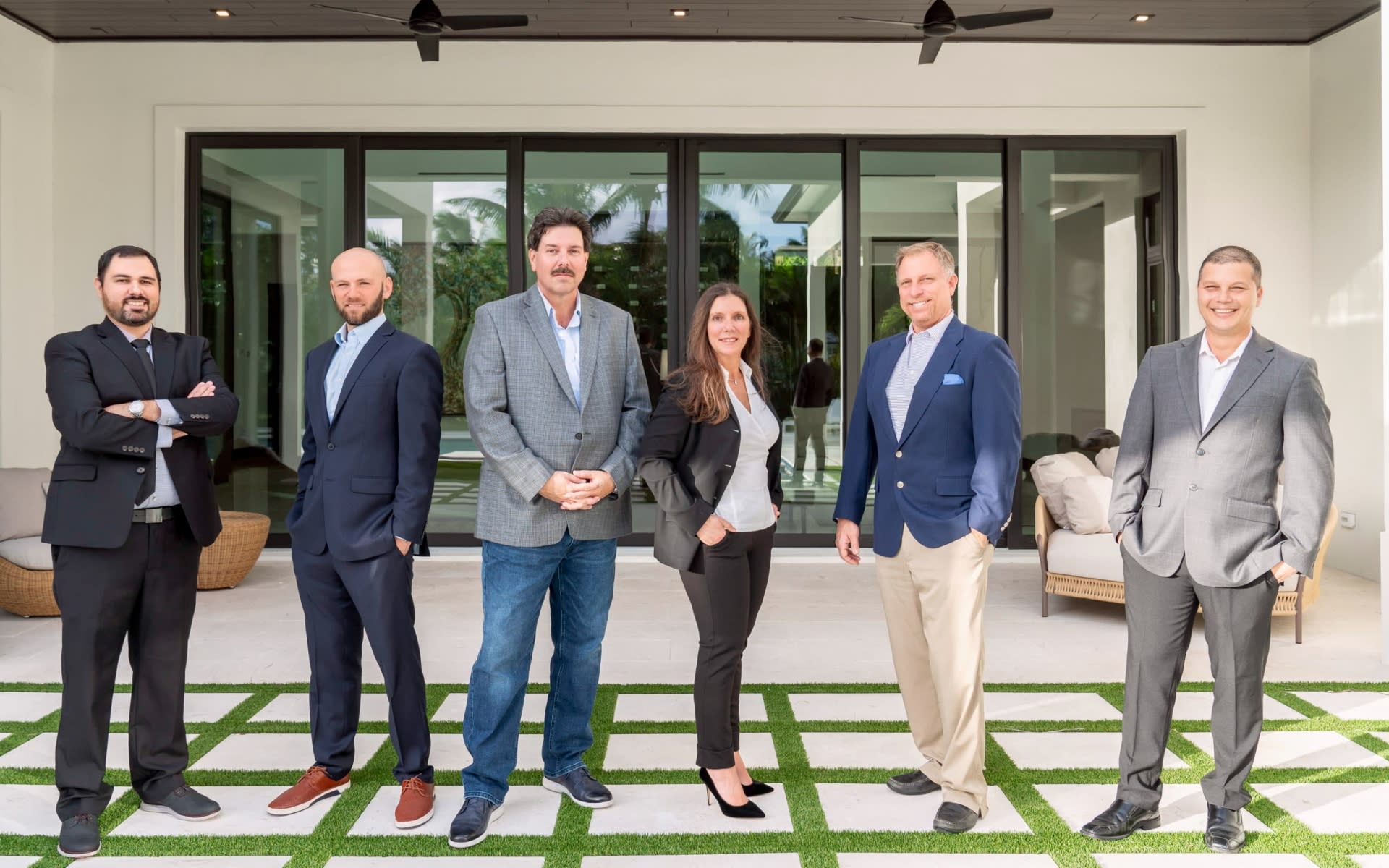 Meet The Team The West Team South Florida Real Estate Agents