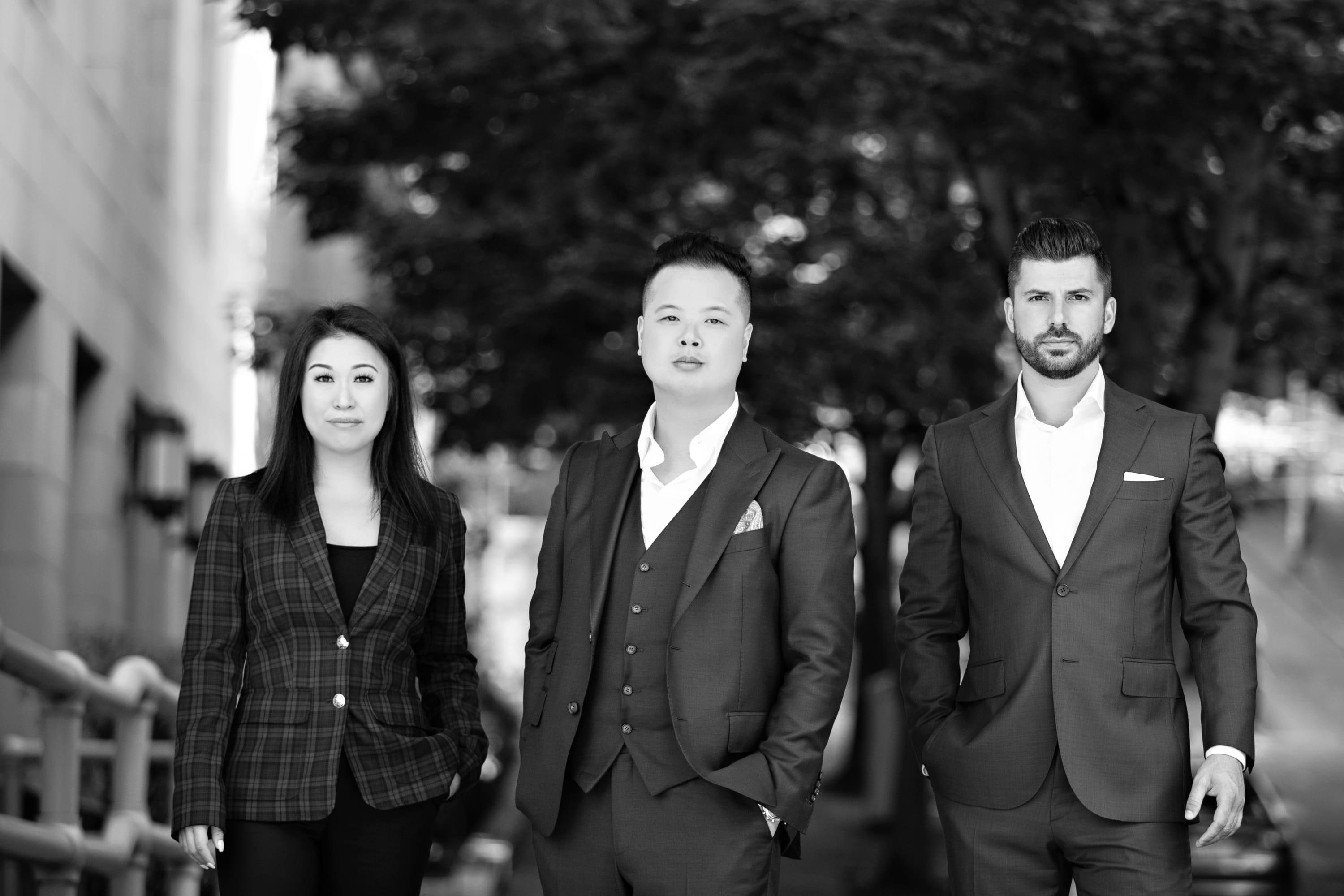 Meet the Team Washington Real Estate DH Estates