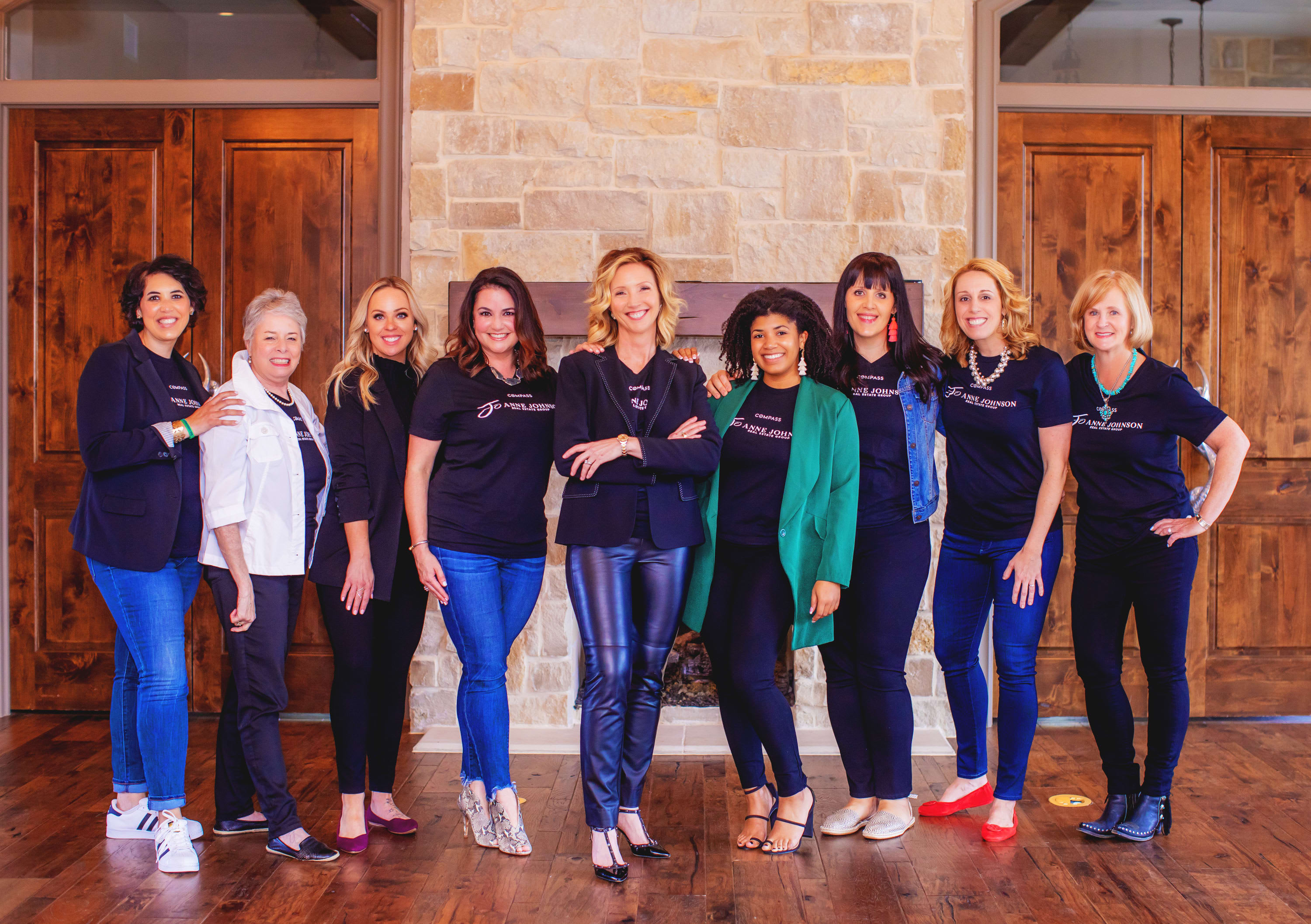 Meet the Team Jo Anne Johnson Real Estate Group The Woodlands Real