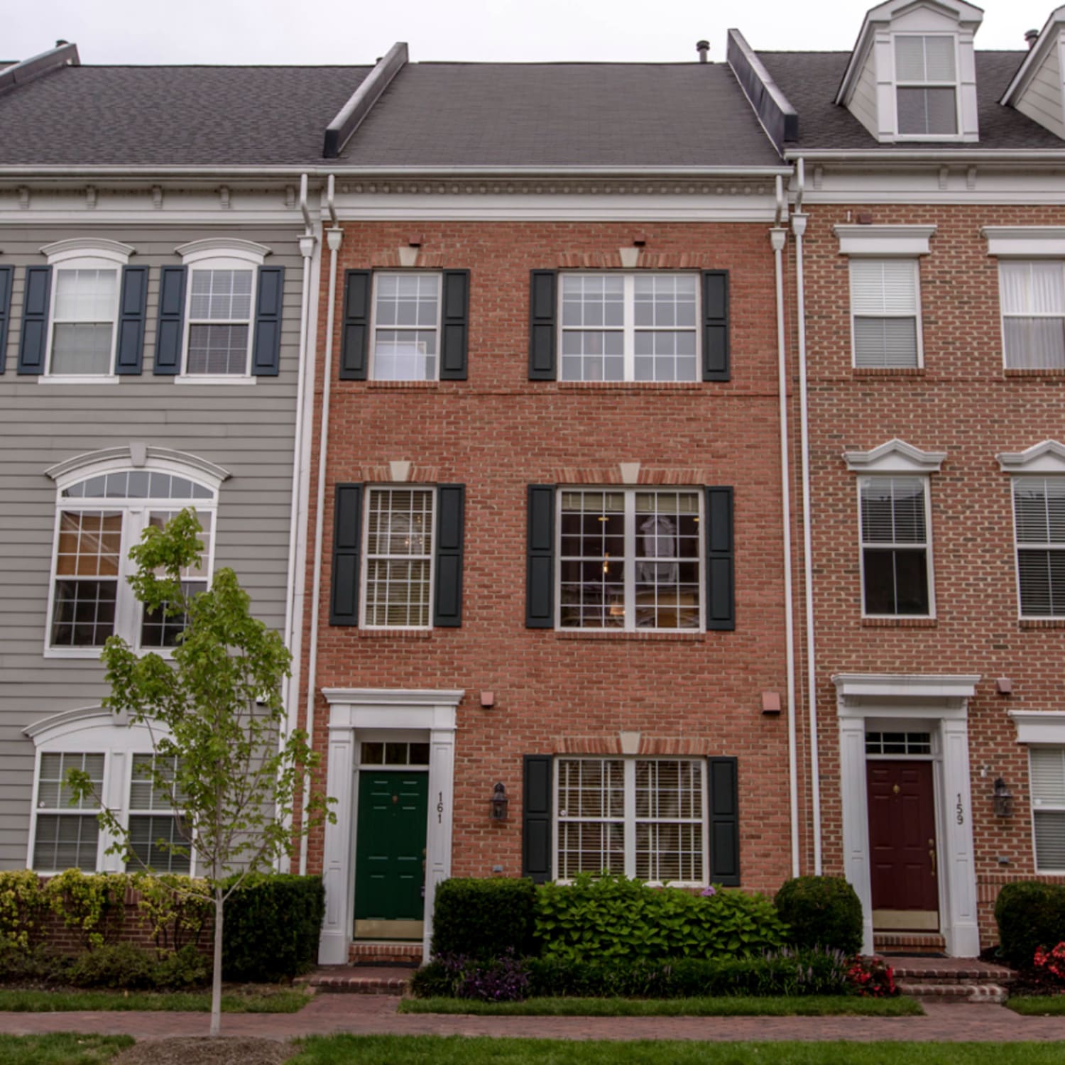 Townhomes Cameron Station Aaron Podolsky Alexandria Real Estate Agent