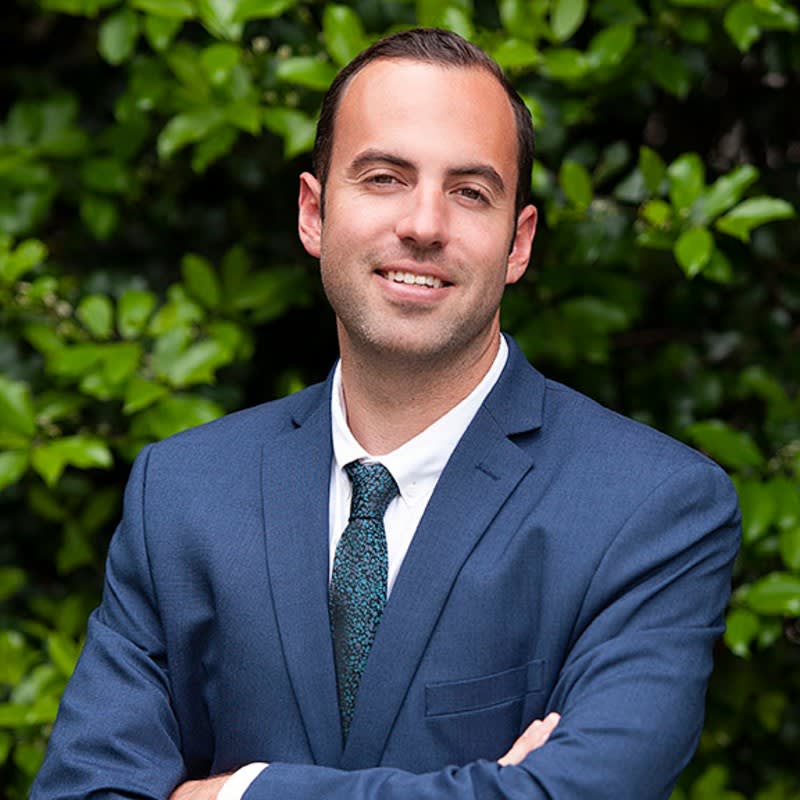 Nick Giuffre Avalon and Stone Harbor Real Estate Agent