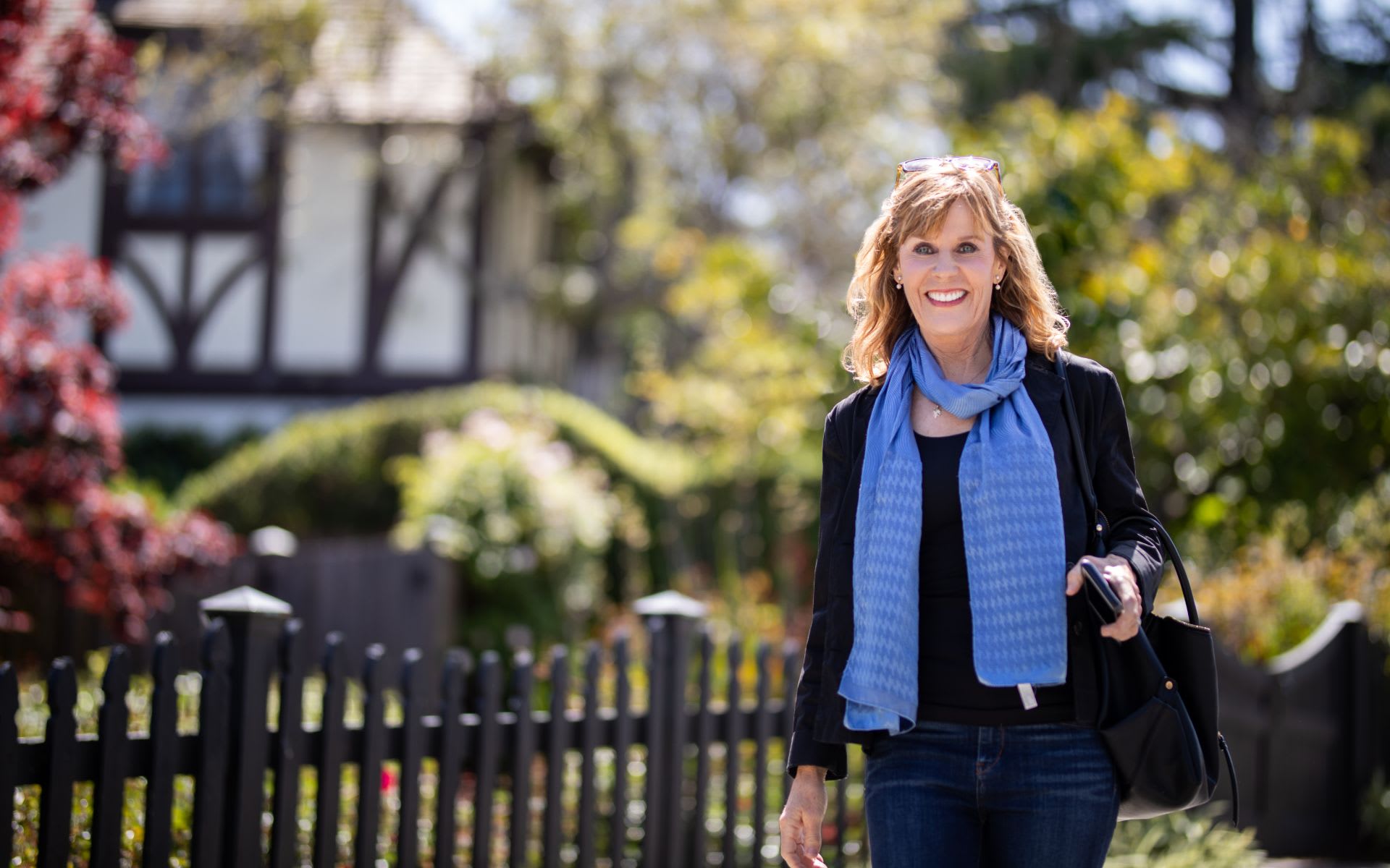 Trish Power Burlingame Real Estate Agent