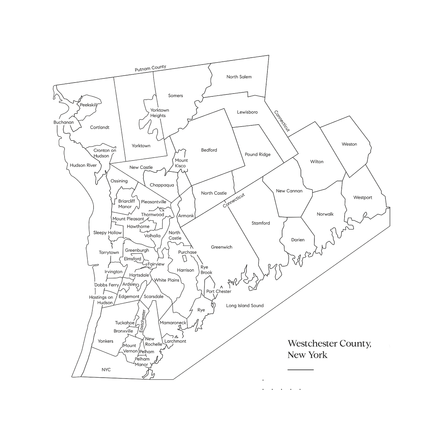 Towns The Kori Sassower Team Westchester NY Real Estate Agents