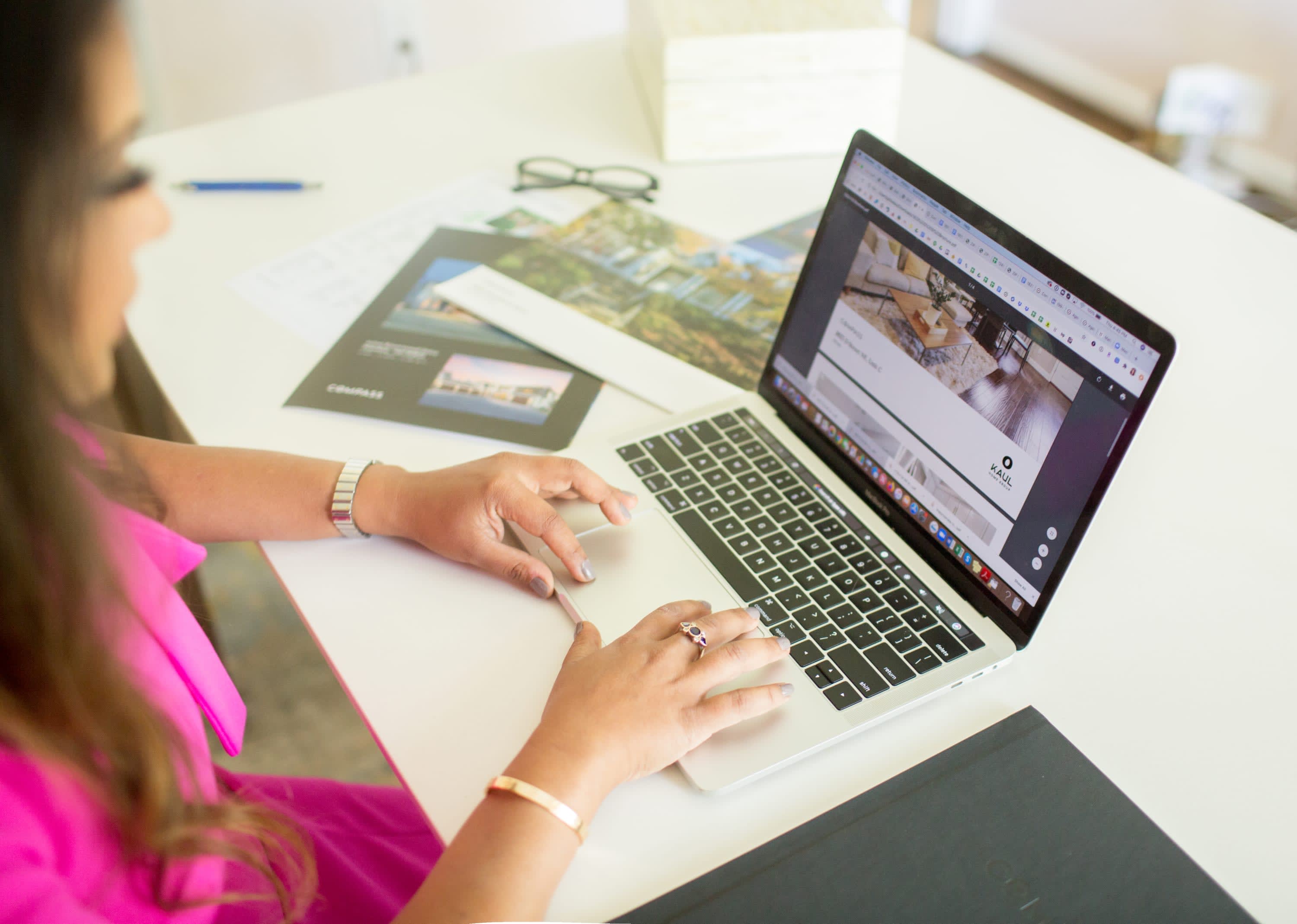 Success Stories Gitika Kaul Washington Real Estate Team