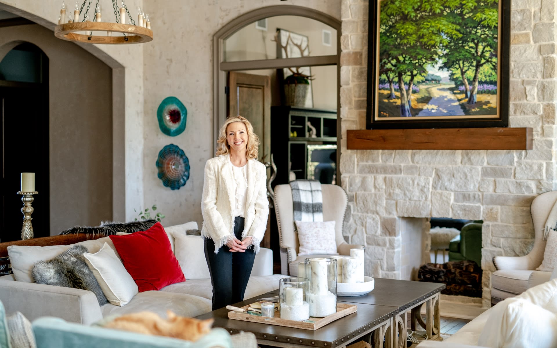 About Jo Anne Johnson Real Estate Group The Woodlands Real Estate