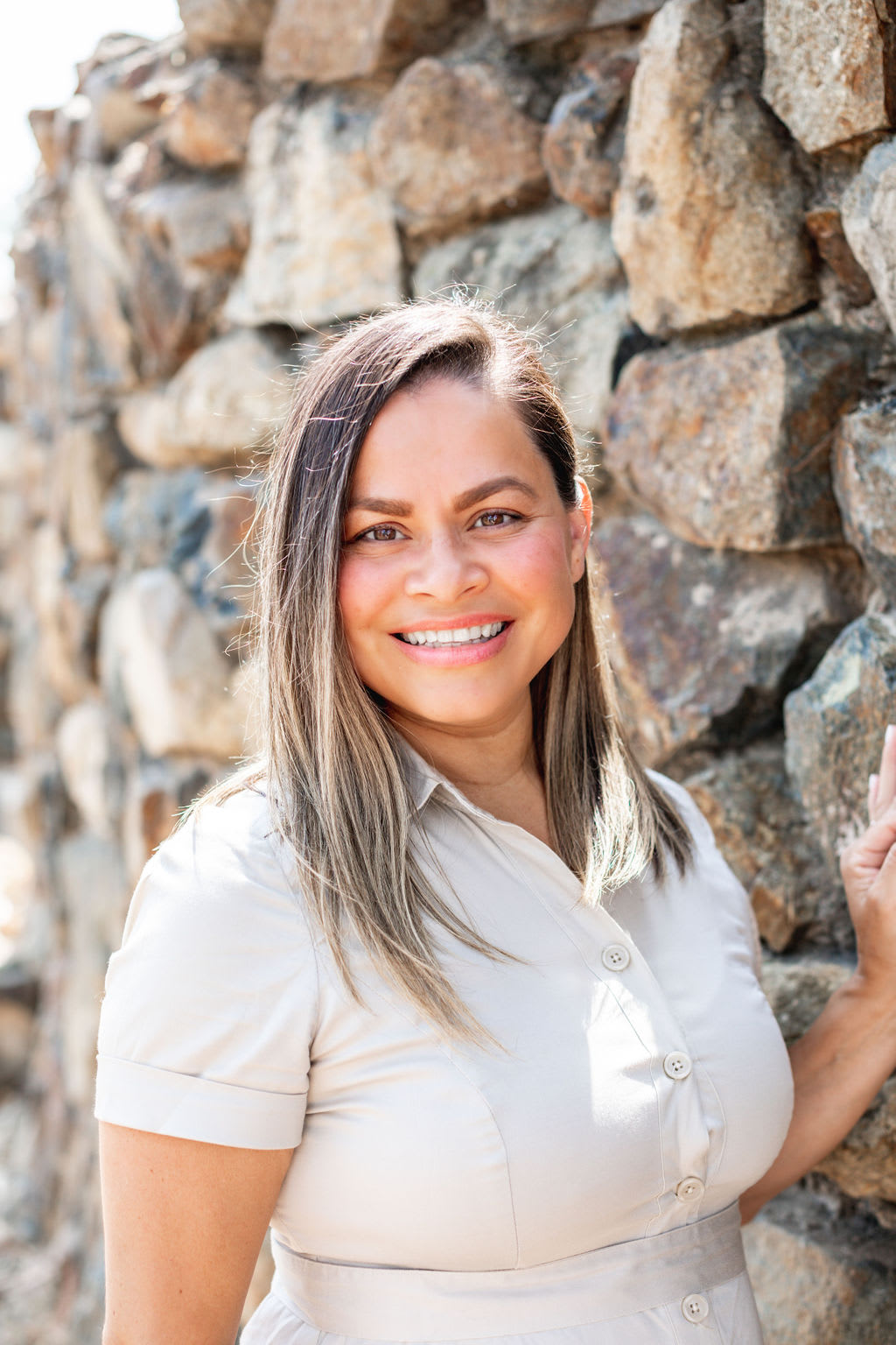 Carmen Perez The Barron Team San Diego Real Estate Agents