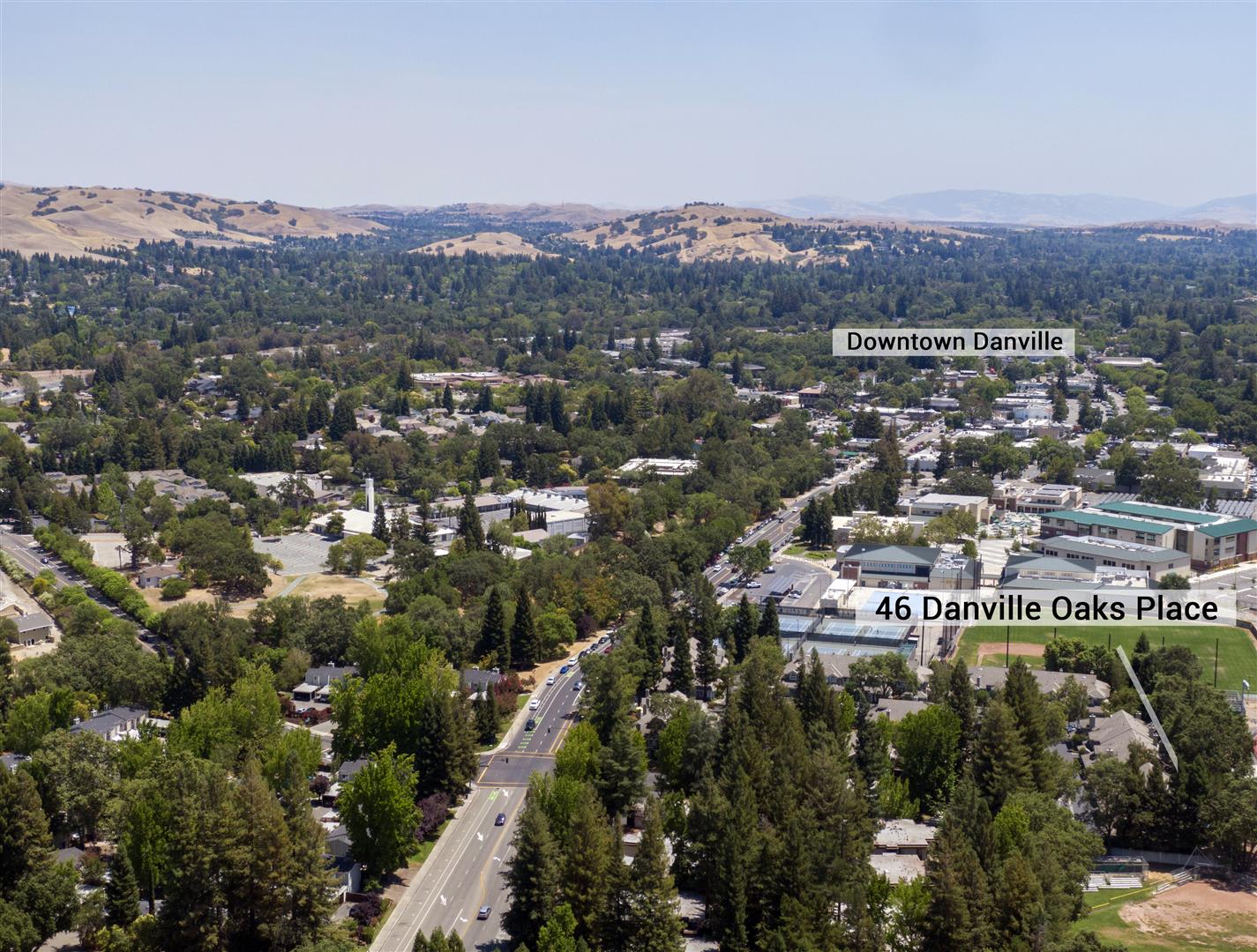 46 Danville Oak Pl Danville, CA 94526 Burgess Team