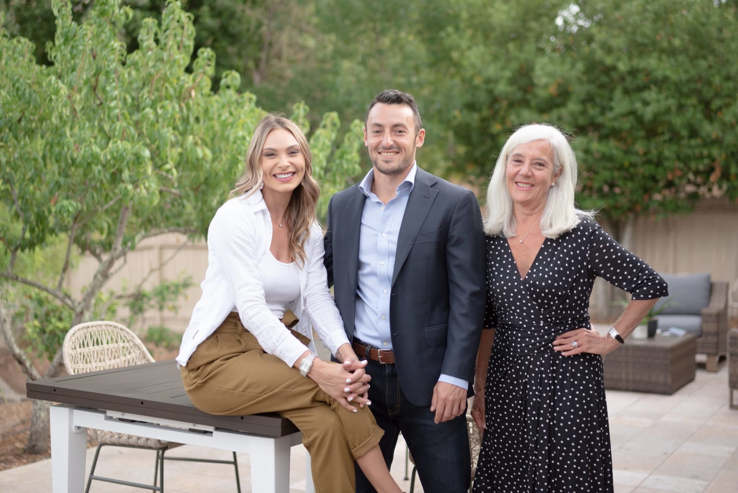 Meet The Team Mill Valley Real Estate Team Marin County Real Estate