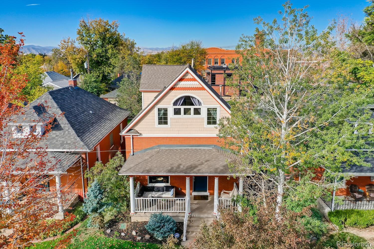 FANTASTIC Wash. Park House