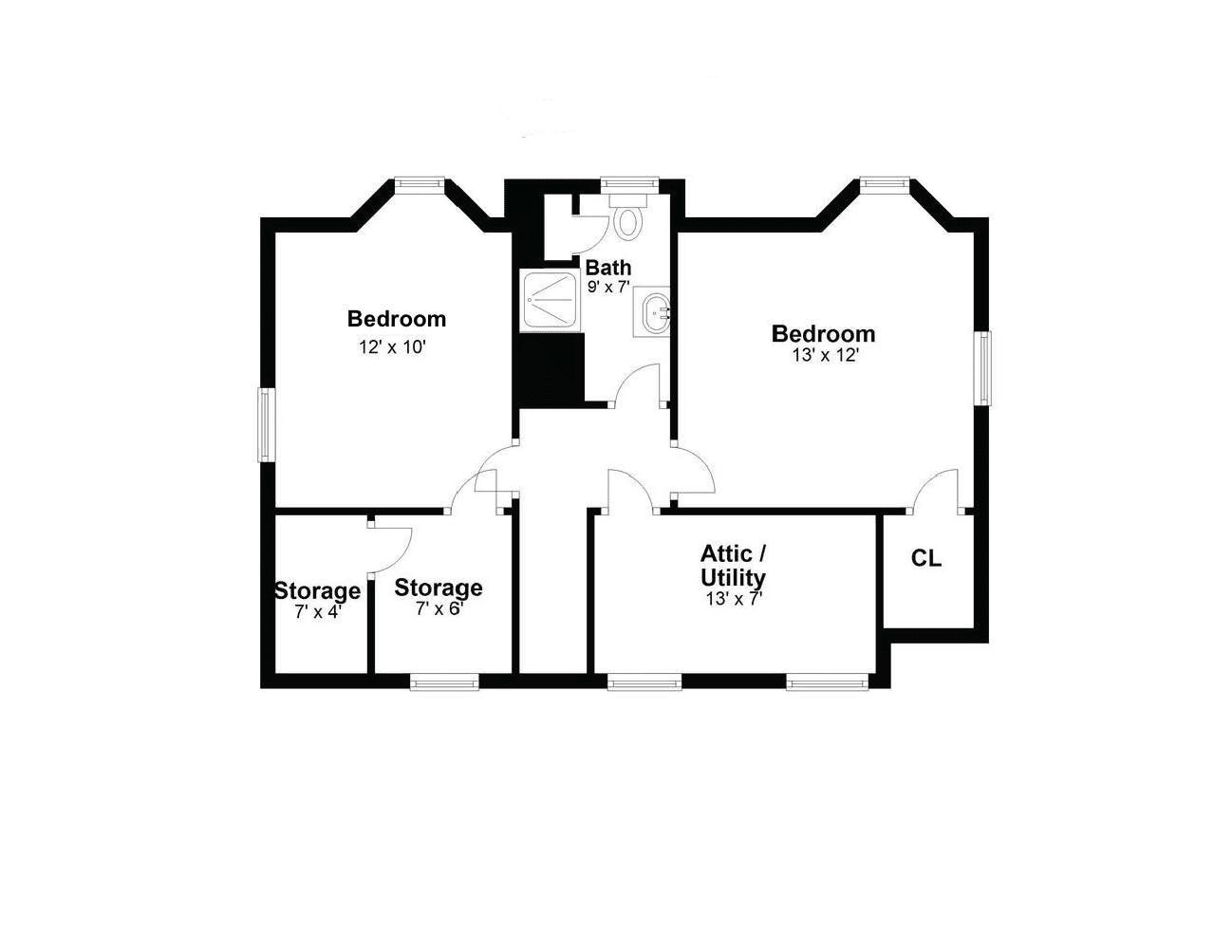 Floor Plans 82 Brookwood Lane Taylor Tait & Libby Mattson