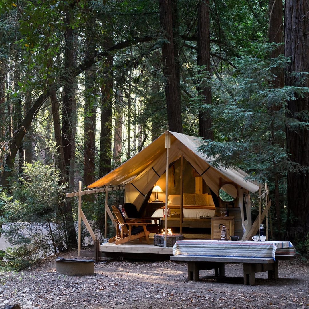 The Best Weekend Getaways from the Bay Area | Caitlin Cintas