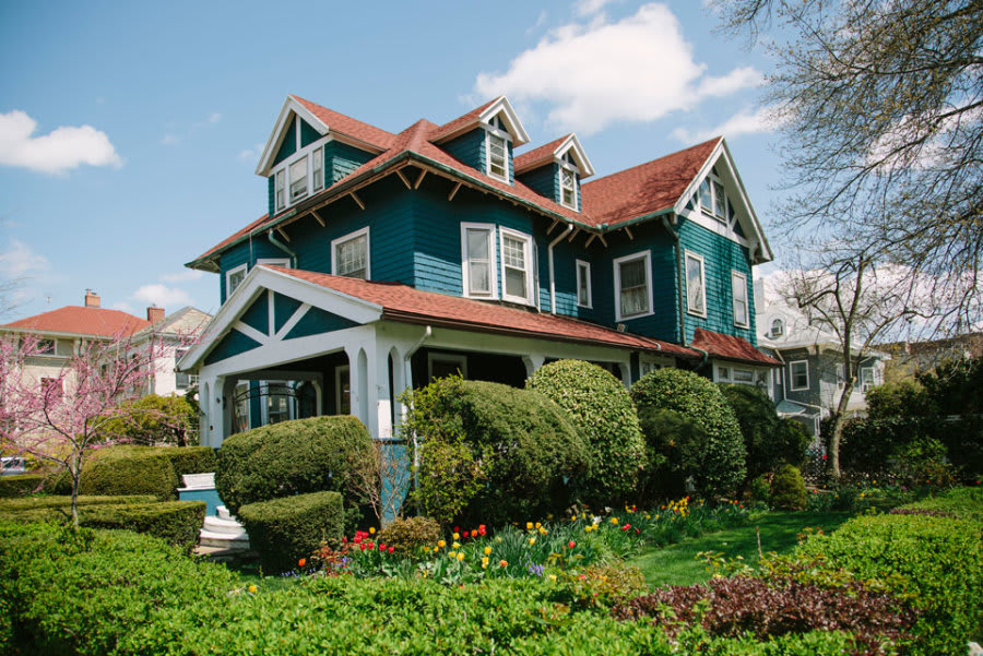 Lefferts Gardens/Flatbush